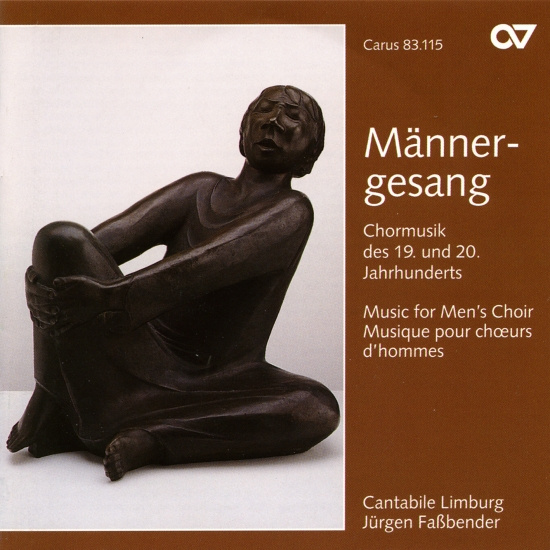 Männerchor Cantabile Limburg - Männergesang - Works For Male Choir