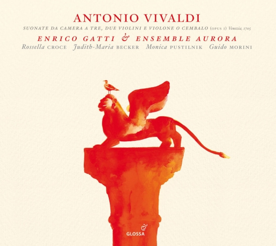 Vivaldi Antonio - Antonio Vivaldi - Trio Sonatas Op.