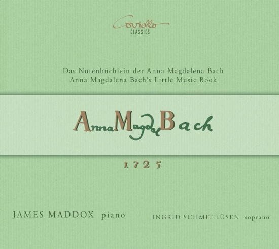 Bach J S - Anna Magdalena Bach´S Little Music