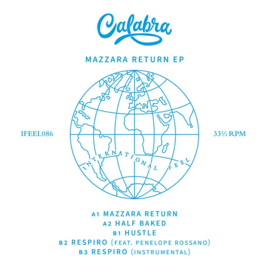 Calabra - Mazzara Return Ep