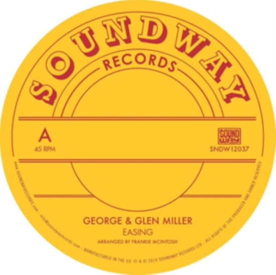 George & Glen Miller - Easing