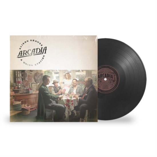 Alison Krauss & Union Station - Arcadia (Vinyl)