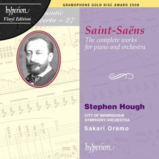 Camille Saint-Saëns - The Complete Works For Piano And Or