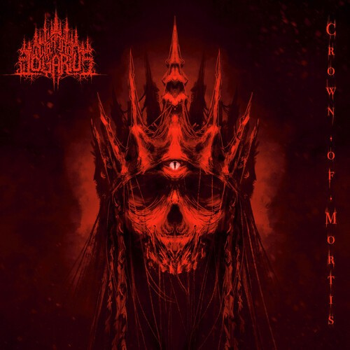 Wrath Of Logarius - Crown Of Mortis (Digipack)