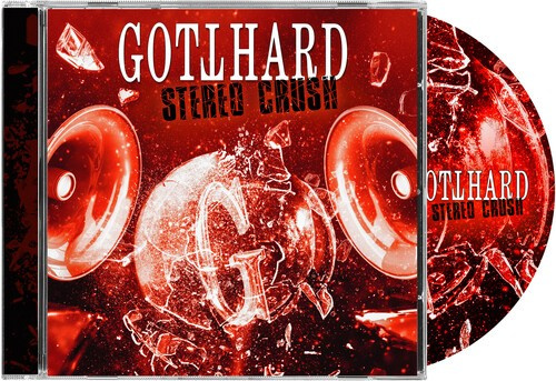 Gotthard - Stereo Crush
