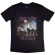 Pink Floyd - Animals Construction Uni Bl T-Shirt Pink Floyd - Animals Construction Uni Bl T-Shirt
