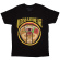 Queens Of The Stone Age - Cobra Uni Bl T-Shirt Queens Of The Stone Age - Cobra Uni Bl T-Shirt