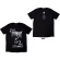 David Gilmour - Luck & Strange Portrait Uni Bl T-Shirt David Gilmour - Luck & Strange Portrait Uni Bl T-Shirt