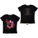 David Gilmour - Luck & Strange London Lady Bl T-Shirt David Gilmour - Luck & Strange London Lady Bl T-Shirt