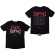 Sum 41 - Tour 24 Fuck Sum 41 Uni Bl T-Shirt Sum 41 - Tour 24 Fuck Sum 41 Uni Bl T-Shirt