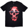Falling In Reverse - Skull Uni Bl T-Shirt Falling In Reverse - Skull Uni Bl T-Shirt