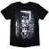 Undertones - Graffiti Uni Bl T-Shirt Undertones - Graffiti Uni Bl T-Shirt