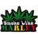Bob Marley - Smoke Like Woven Patch Bob Marley - Smoke Like Woven Patch