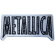 Metallica - Load Logo Woven Patch Metallica - Load Logo Woven Patch