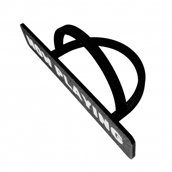 Accessories - Now Playing Record stand