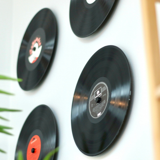 Accessories - Vinyl hanger 2-pack