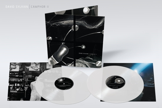 David Sylvian - Camphor Ii (Color Vinyl)(Rsd2025)