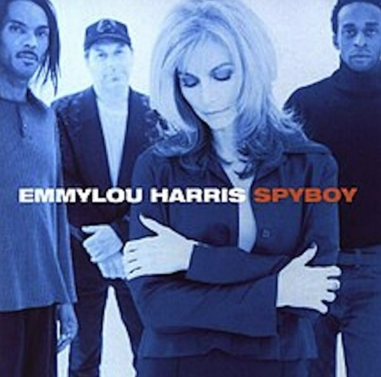 Harris Emmylou - Spyboy
