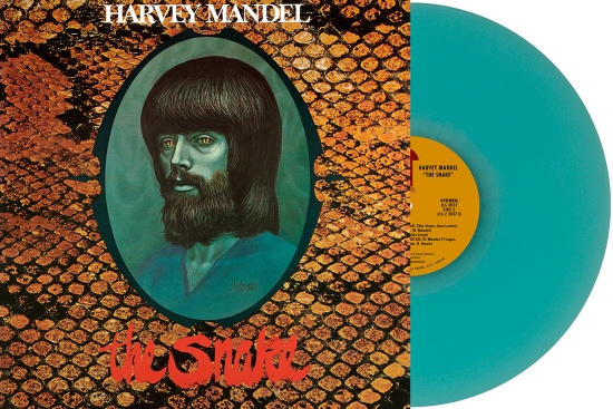 Harvey Mandel - The Snake