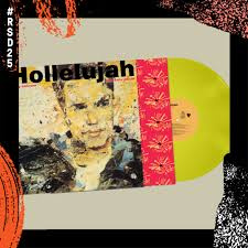 Holly Johnson - Hollelujah (Yellow Vinyl) (Rsd 2025