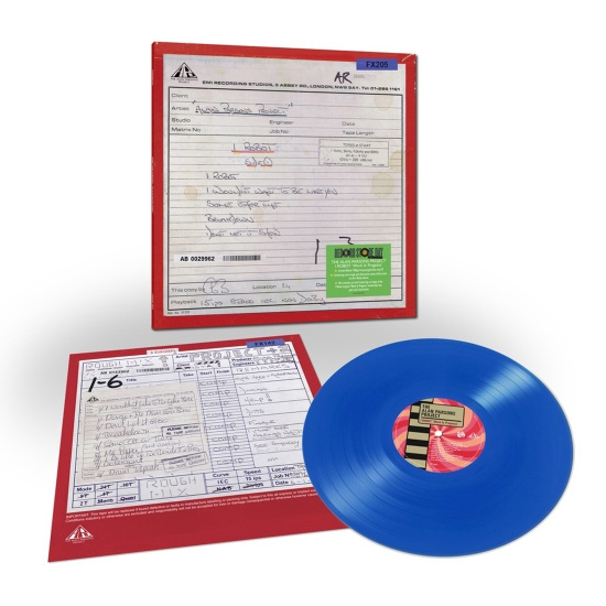 The Alan Parsons Project - I Robot Work In Progress (Rsd 2025