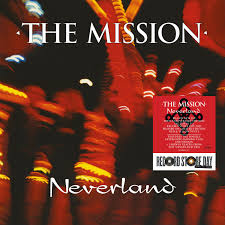 Mission The - Neverland (30Th Anniversary Edition