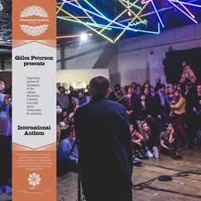 Peterson Gilles / Various Artists - Gilles Peterson Presents Internatio