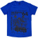Beatles - Beatles 1964 Uni Blue T-Shirt Beatles - Beatles 1964 Uni Blue T-Shirt