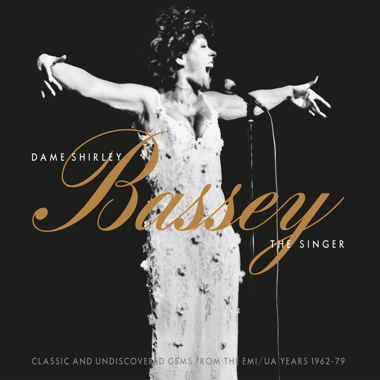 Bassey Shirley - Dame Shirley Bassey - The Singer (C