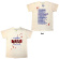 Beatles - American Tour 64 Uni Natrl T-Shirt Beatles - American Tour 64 Uni Natrl T-Shirt
