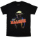Post Malone - Cowboy Uni Bl T-Shirt Post Malone - Cowboy Uni Bl T-Shirt