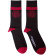 Tupac - Circle Logo Uni Bl Socks Tupac - Circle Logo Uni Bl Socks