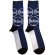Beatles - Drum Logo Repeat Uni Navy Socks Beatles - Drum Logo Repeat Uni Navy Socks