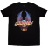 Journey - Classic Wings Uni Bl T-Shirt Journey - Classic Wings Uni Bl T-Shirt