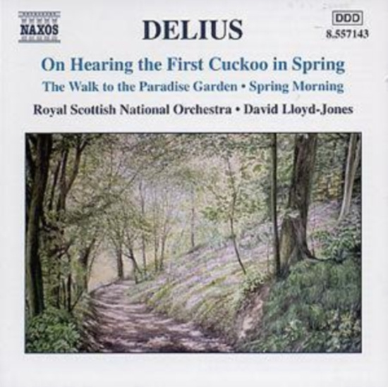 Delius Frederick - On Hearing The First