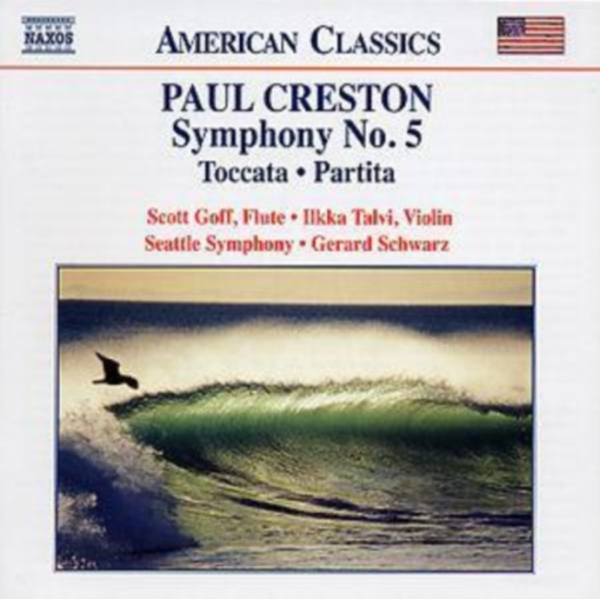 Creston Paul - Symphony 5
