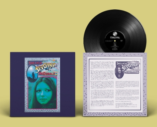 Shelagh Mcdonald - Stargazer