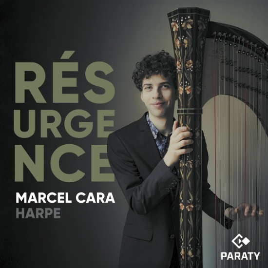 Marcel Cara - Résurgence