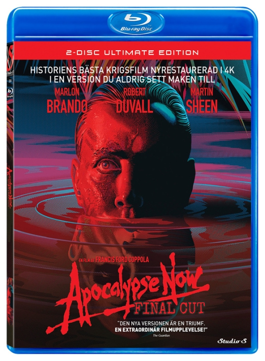 Movie - Apocalypse Now: Final Cut 2-Disc (Blu-Ray)