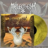 Melechesh - Djinn (Yellow & Black Galaxy Vinyl)