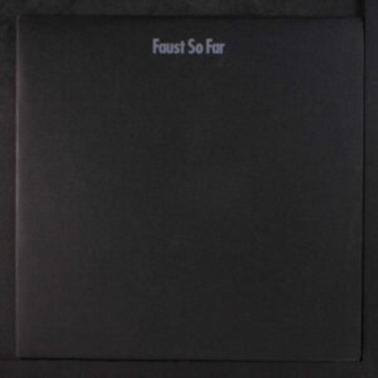 Faust - So Far (Vinyl Lp)