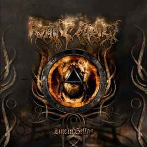 Rotting Christ - Non Serviam - A 20 Year Apocryphal