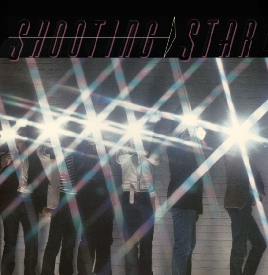 Shooting Star - Shooting Star (Marbled Vinyl Lp)