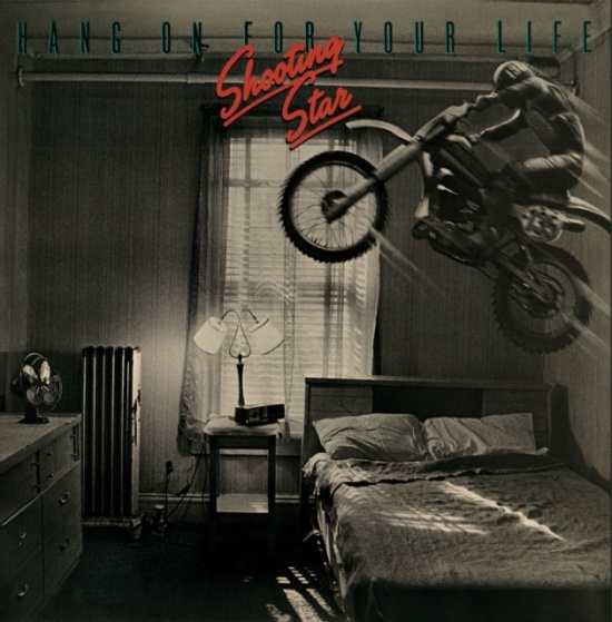 Shooting Star - Hang On For Your Life (Sunburst Vin