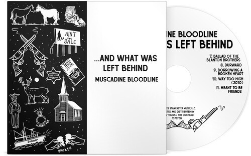 Muscadine Bloodline - ... And What Was Left Behind
