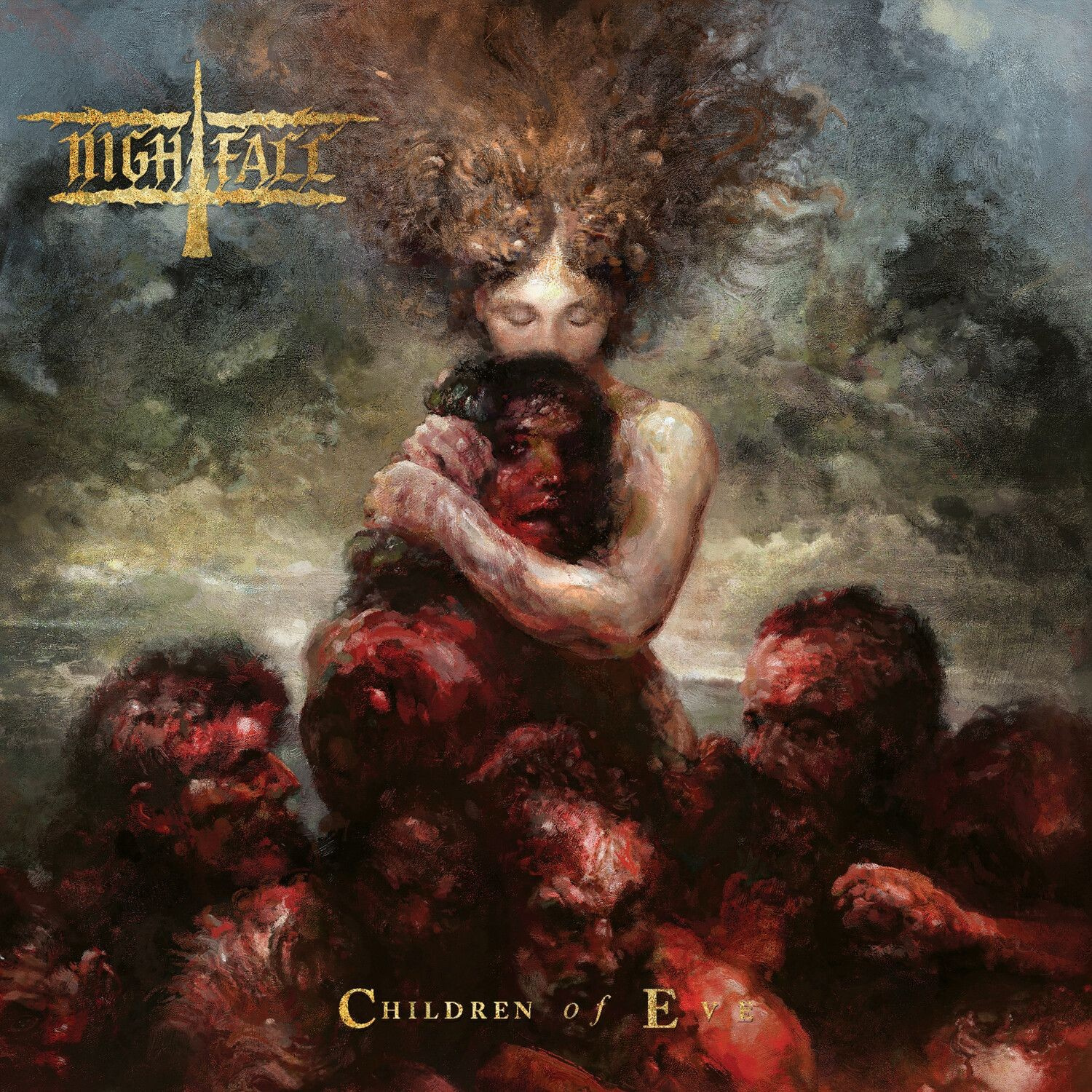 Nightfall - Children Of Eve (Digipack)