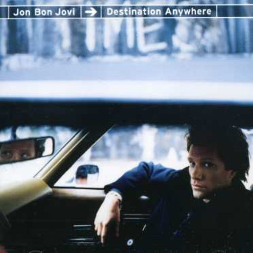 Bon Jovi Jon - Destination Anywhere