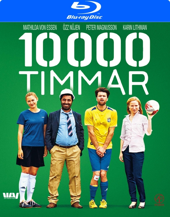 Movie - 10000 Timmar Bd