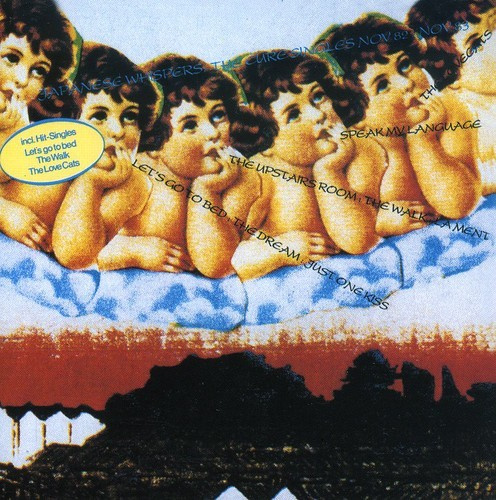 The Cure - Japanese Whispers