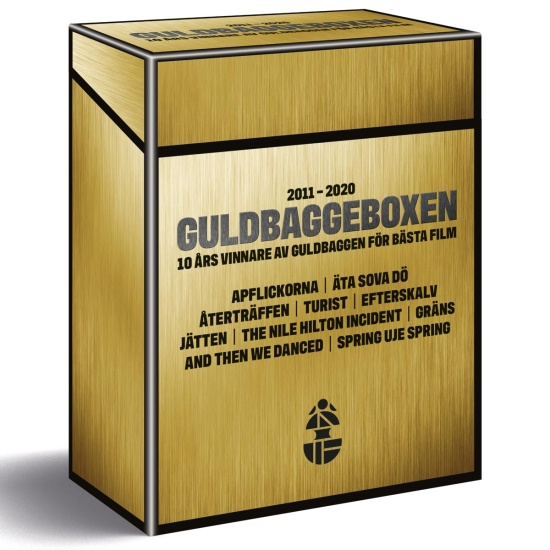 Film - 10-Talets Bästa Guldbaggefilmer